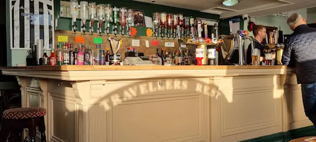 The Travellers Rest