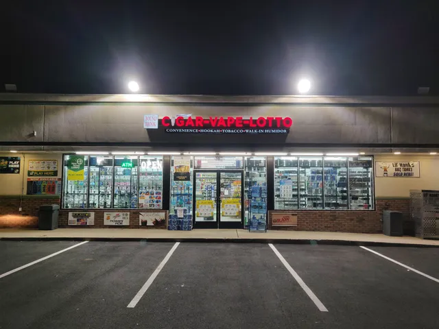 Bound Brook Premium Cigar - Lotto - Convenience