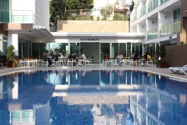 Kleopatra Atlas Hotel-Adult Only +16