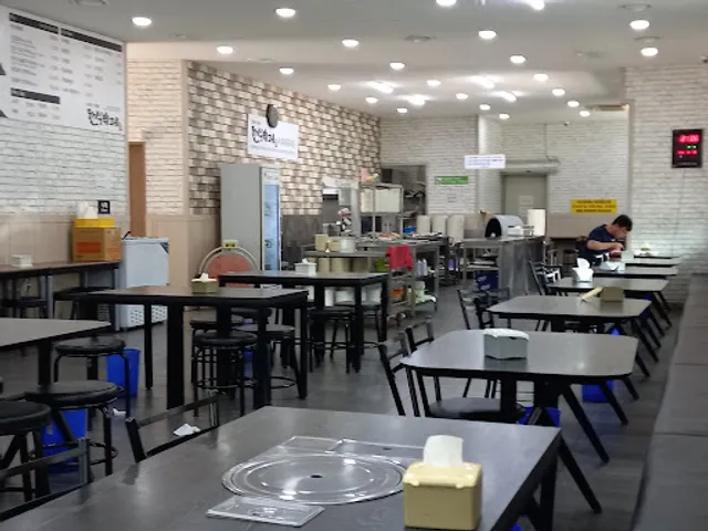 진영푸드한식뷔페