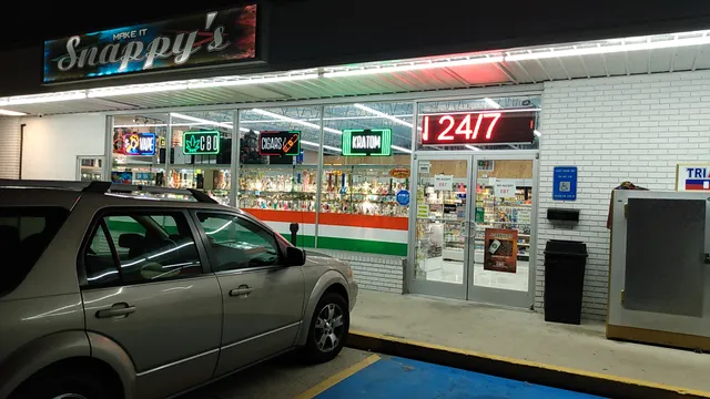 Snappy's Smoke Shop