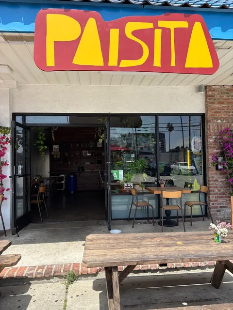 Paisita Cafe
