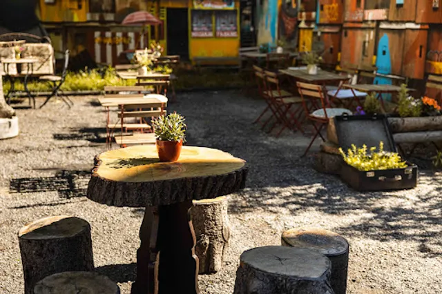 Steinchen Kulturcafé