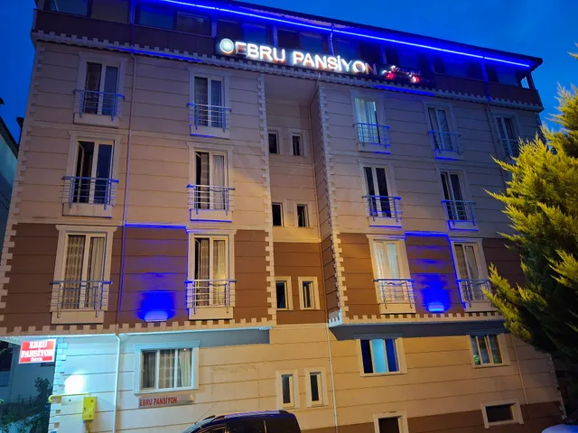 EBRU PANSİYON