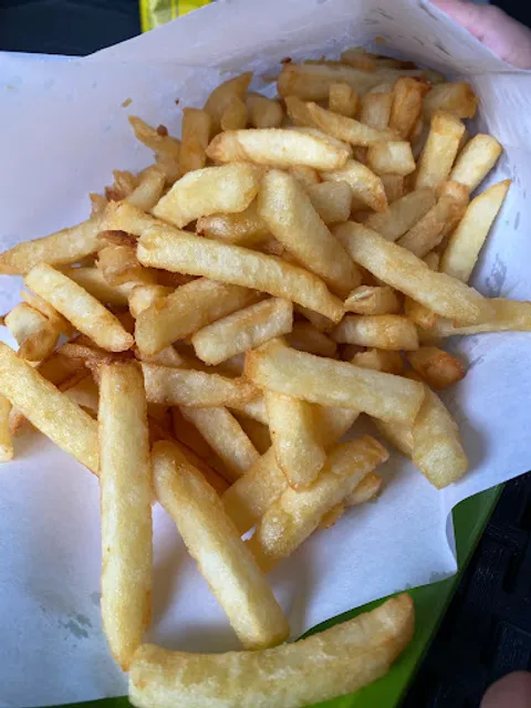 Friterie chez Coco et Maryline