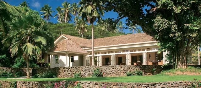 COMO Laucala Island