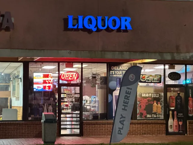 Brandywine Liquor Deland