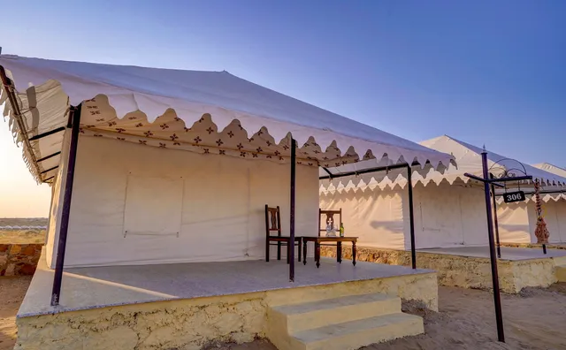 Desert Boutique Resort