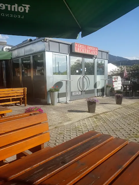 Grill Imbiss Leckerland