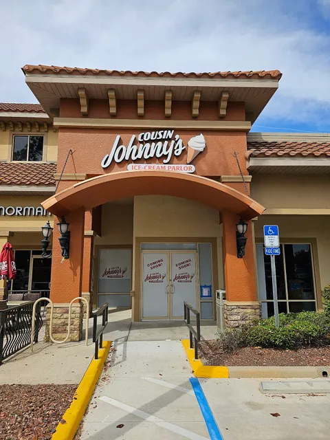 Cousin Johnny's Ice Cream Parlor