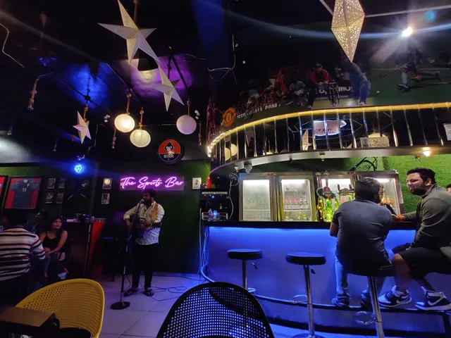 Zeal On (Sports Bar)