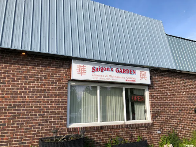 Saigon's Garden Restaurant