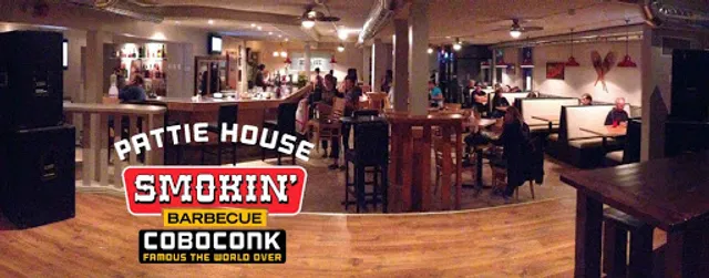 The Pattie House Smokin' BBQ