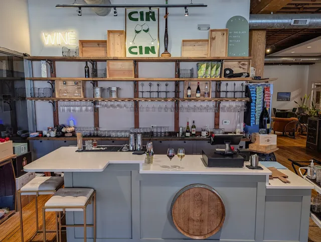 EJ's Wine Shop & Tasting Room