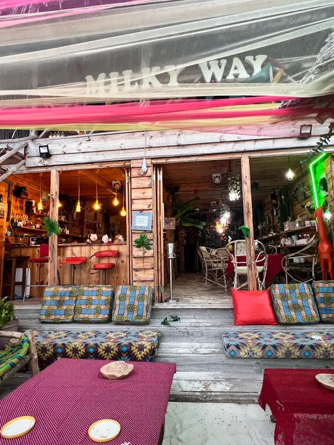 MILKY WAY UKRAINIAN RESTAURANT