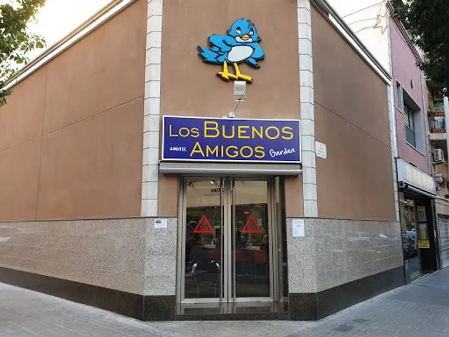 Bar los Buenos Amigos