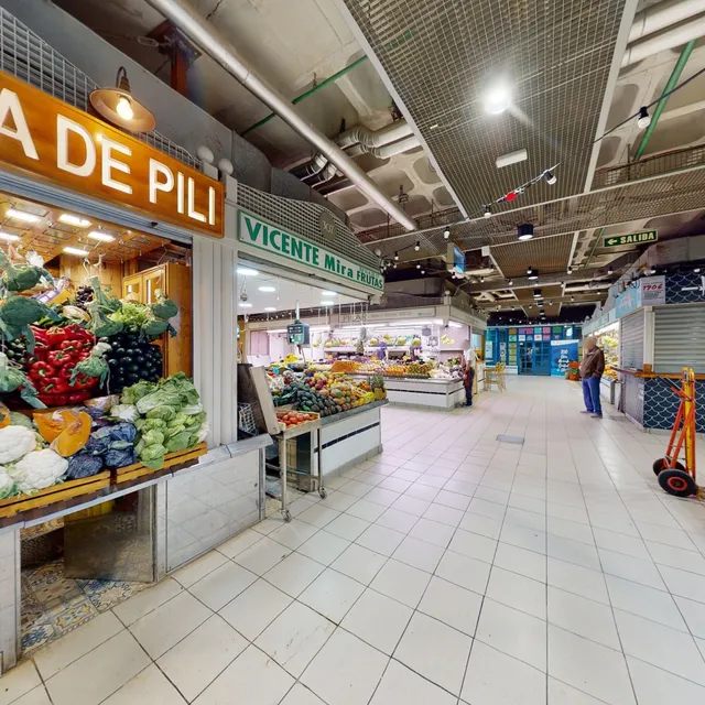 Mercat Central d'Alacant