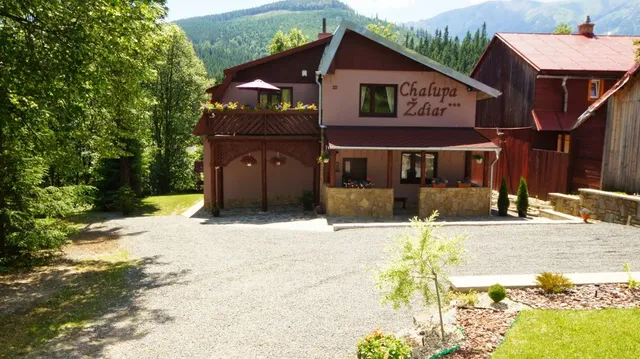 Chalupa Ždiar
