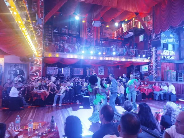 Teatro El Mulato Cabaret