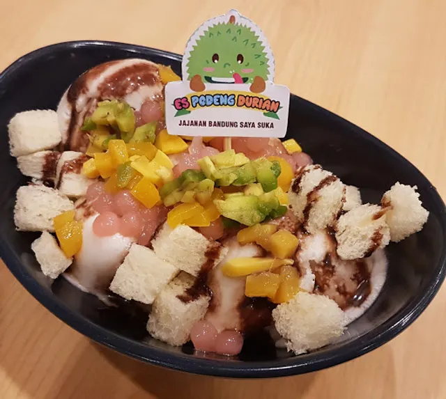 Jajanan Bandung SAYA SUKA & Warunk Teteh