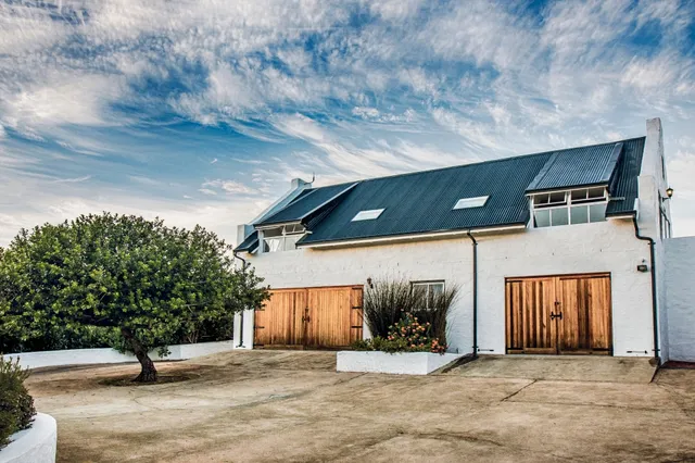 Oudewerfskloof Olive Farm and Self-catering Accommodation in Stilbaai