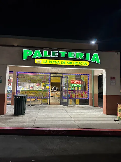 Paleteria La Reyna De Michoacan