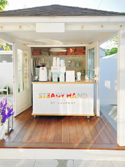 Steady Hand Cafe