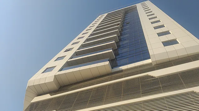 Al Suhail Tower - Mamzar Dubai بناية السهيل - الممزر - دبي