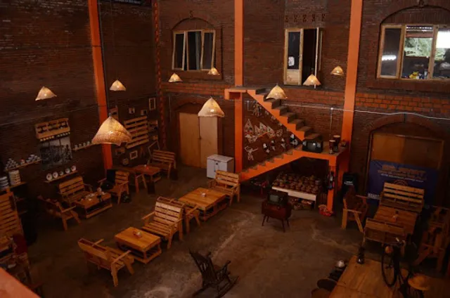 Cafe Kampoeng Brick