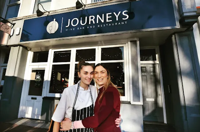 JOURNEYS Wine Bar And Restaurant