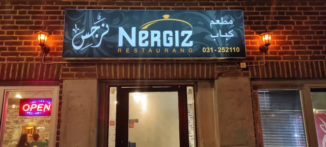 Irakiska Restaurang Nergiz Kebab
