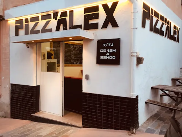 Pizz'Alex
