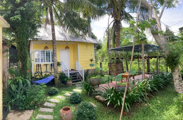 Tropical Garden Phú Quốc