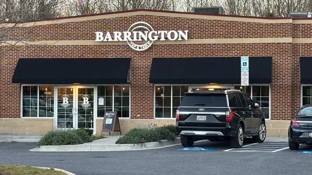 Barrington Tap & Table