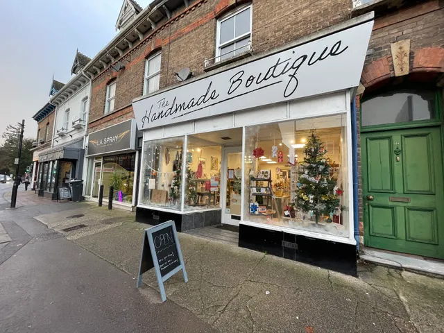 The Handmade Boutique Ltd