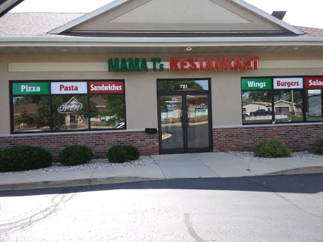 Mama T’s Italian Eatery