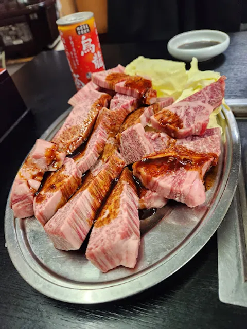 焼肉専門の店 ふじや