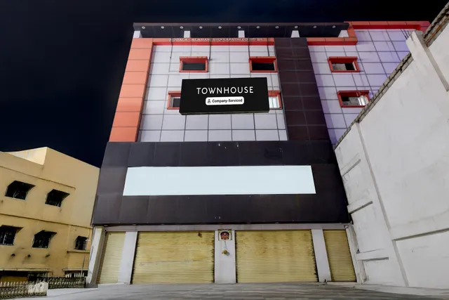 Townhouse Nagole RTO Office