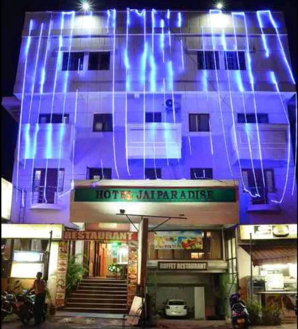 Hotel Jai Paradise