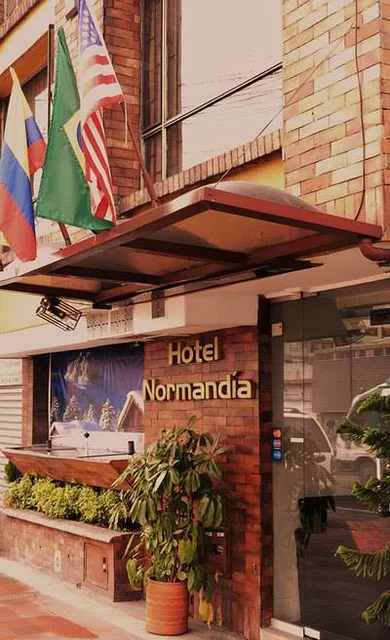 Hotel Apartasuite Normandia