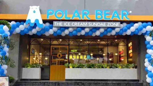 Polar Bear Ice Cream Sundaes - Banashankari 2nd stage