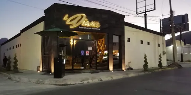 La Diana Restaurante Nacional