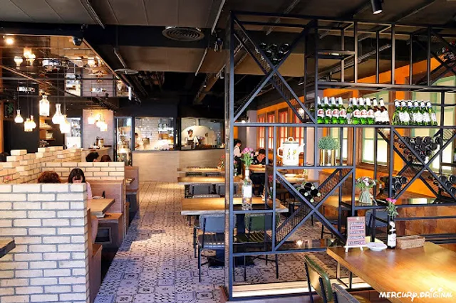 默爾 pasta pizza(台中J Mall店)