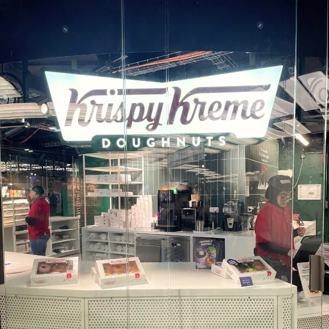 Krispy Kreme - Gare Châtelet RATP