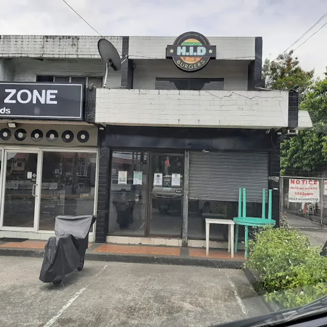 HID Burgers