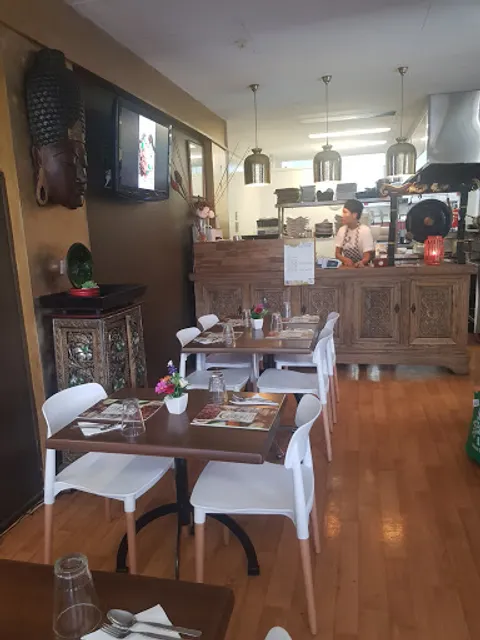 Holy Basil Thai & Asian Cuisine