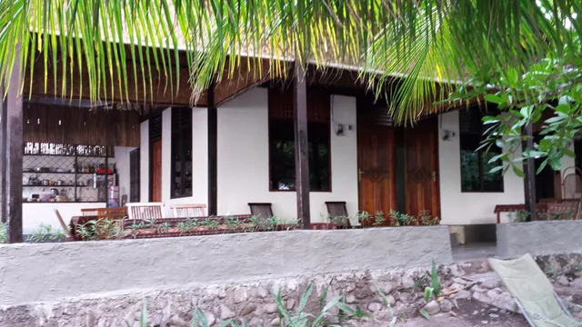 Pantai Paris Homestay