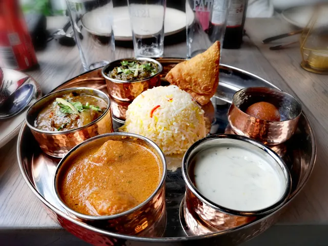 Palki Indisk Restaurang