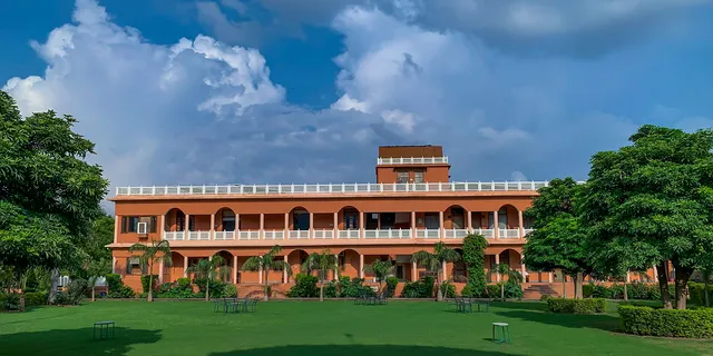 Sariska Tiger Camp Resort