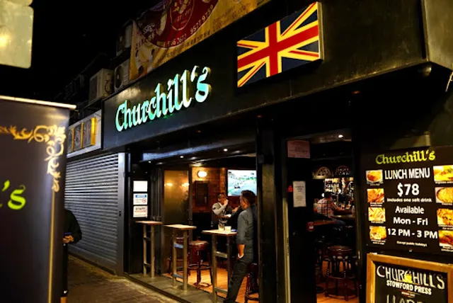 Churchill's